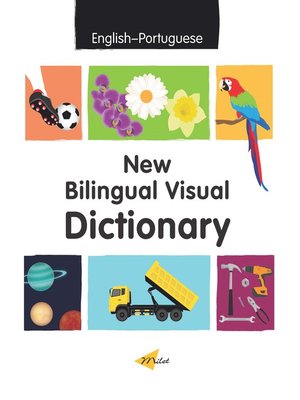 cover image of New Bilingual Visual Dictionary (English–Portuguese)